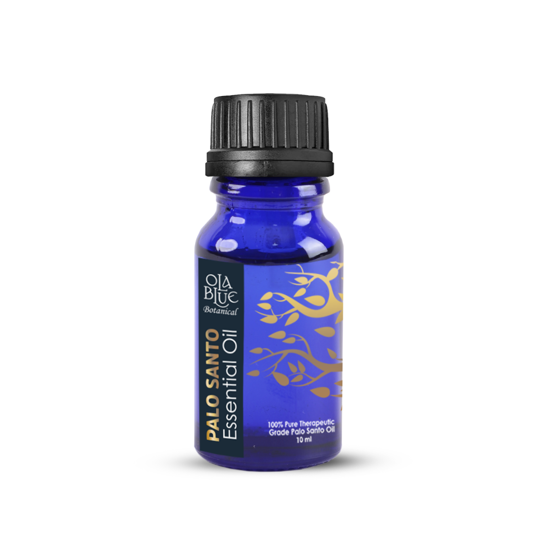 Palo Santo Essential Oil – Pure Aromatic Oil from Peru | Ola Blue