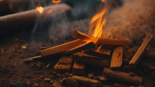 The Mystical Powers of Palo Santo