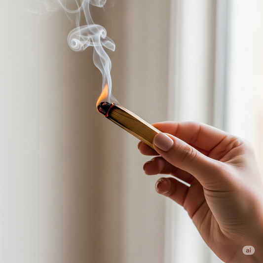 What is Palo Santo?