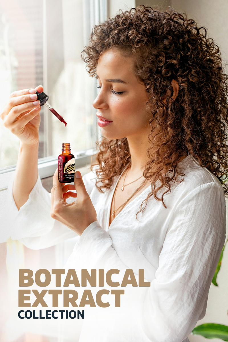 BOTANICAL EXTRACTS COLLECTION