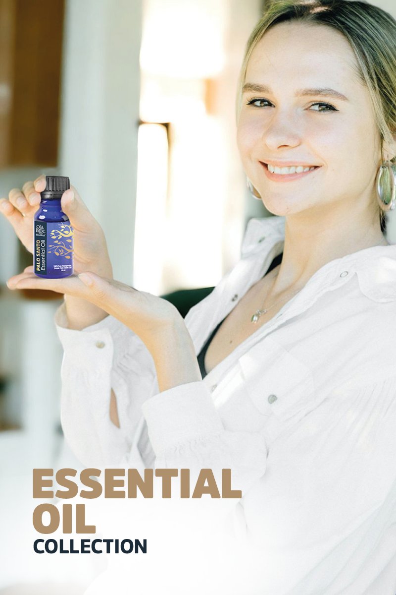 ESSENTIAL OIL