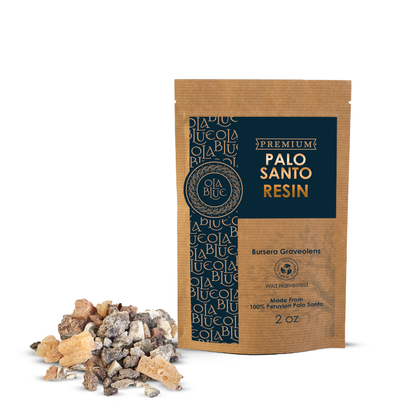 Palo Santo Resin - 2oz Premium Resin from Peru