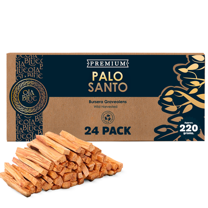 Palo Santo Sticks – 24 Pack