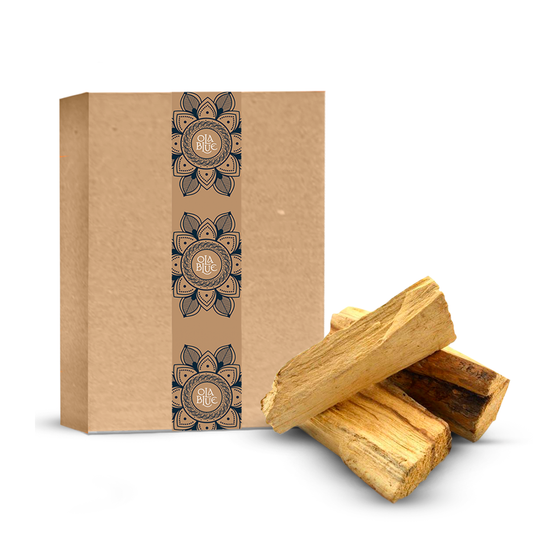 Palo Santo Smudging Chunks (1 Pound) from Peru