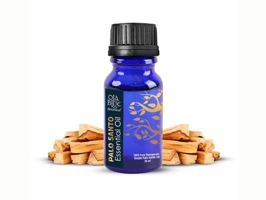 Palo Santo Essential Oil. Premium Therapeutic Grade Oil- 20 & 10ml