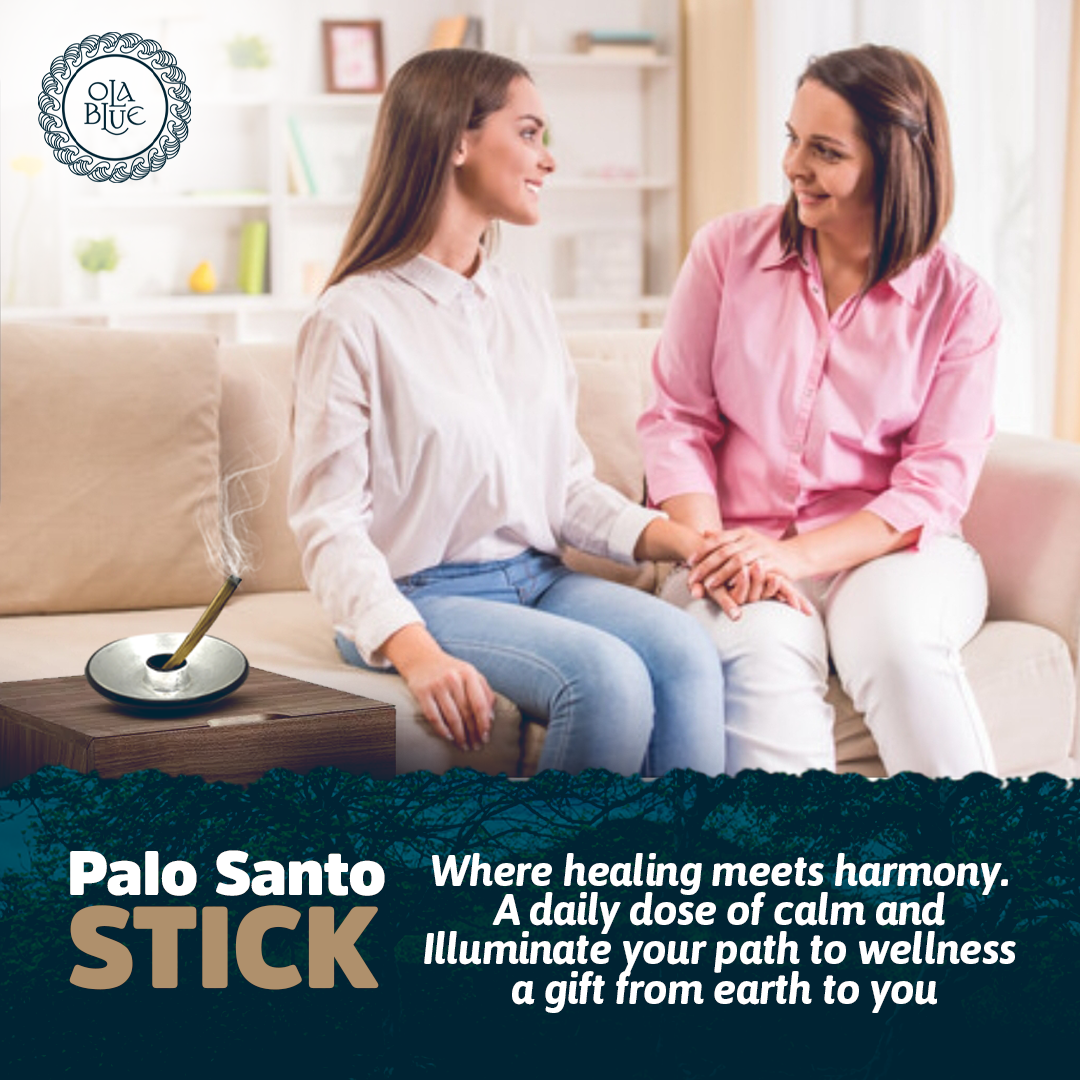 Palo Santo Sticks Premium Resin (12-Pack)