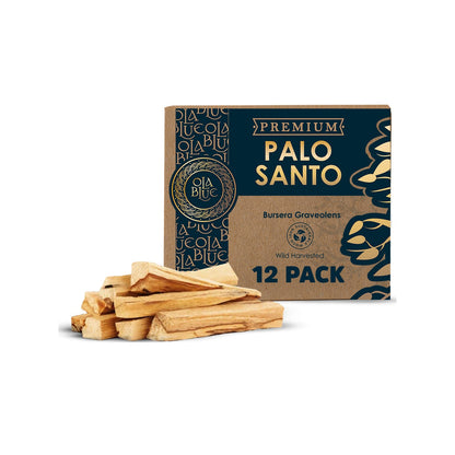 Palo Santo Sticks 12 Pack
