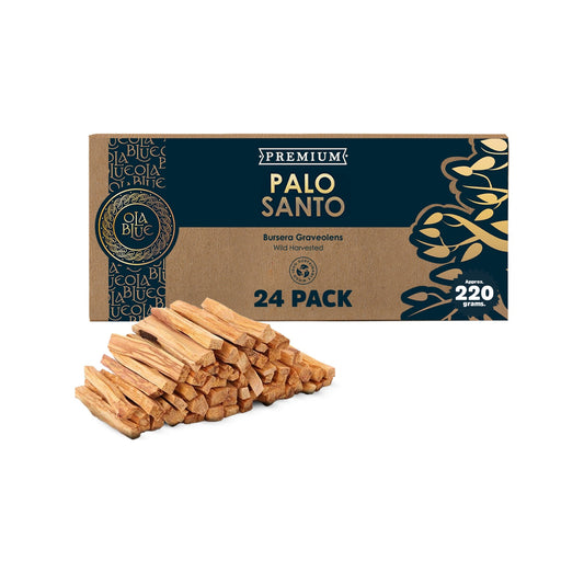 Palo Santo Sticks 24 Pack
