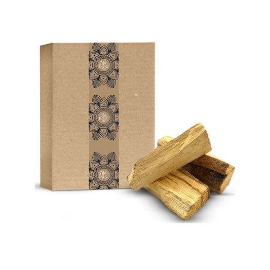Palo Santo Chunks 1 Pound