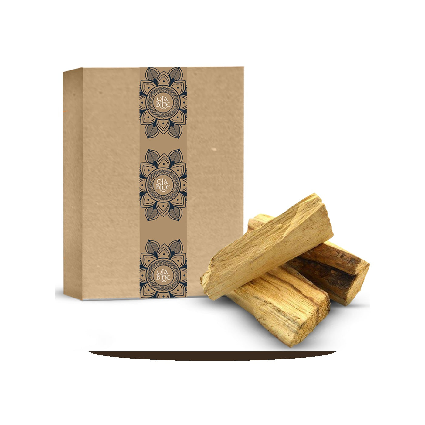 Palo Santo Chunks 1 pound