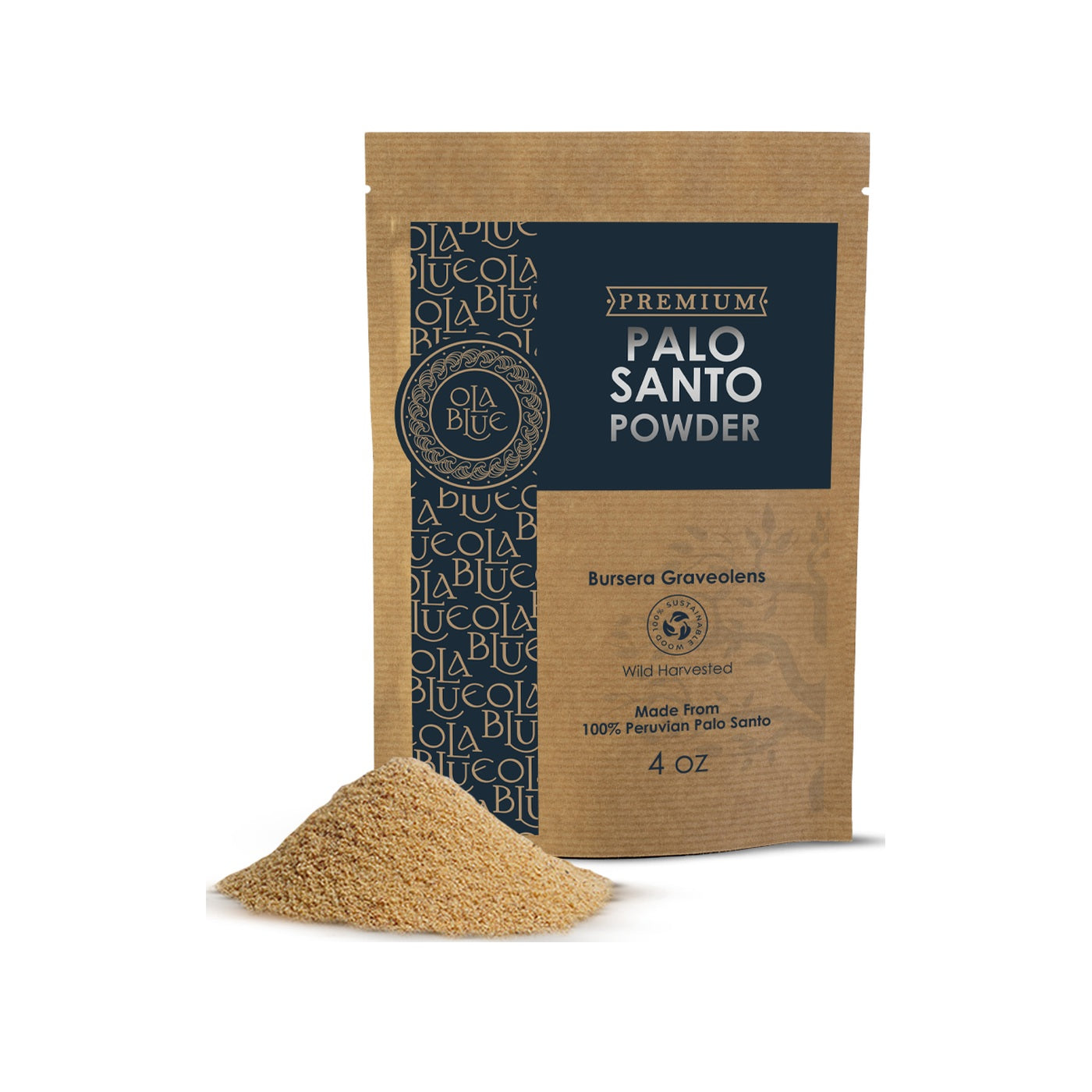 Palo Santo Powder 4 oz