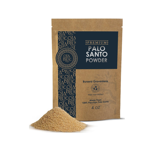 Palo Santo Powder 4 oz